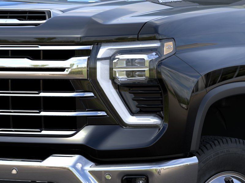 New 2026 Chevrolet Silverado 3500 LTZ w/ LTZ Convenience Package AWD/4WD image 10