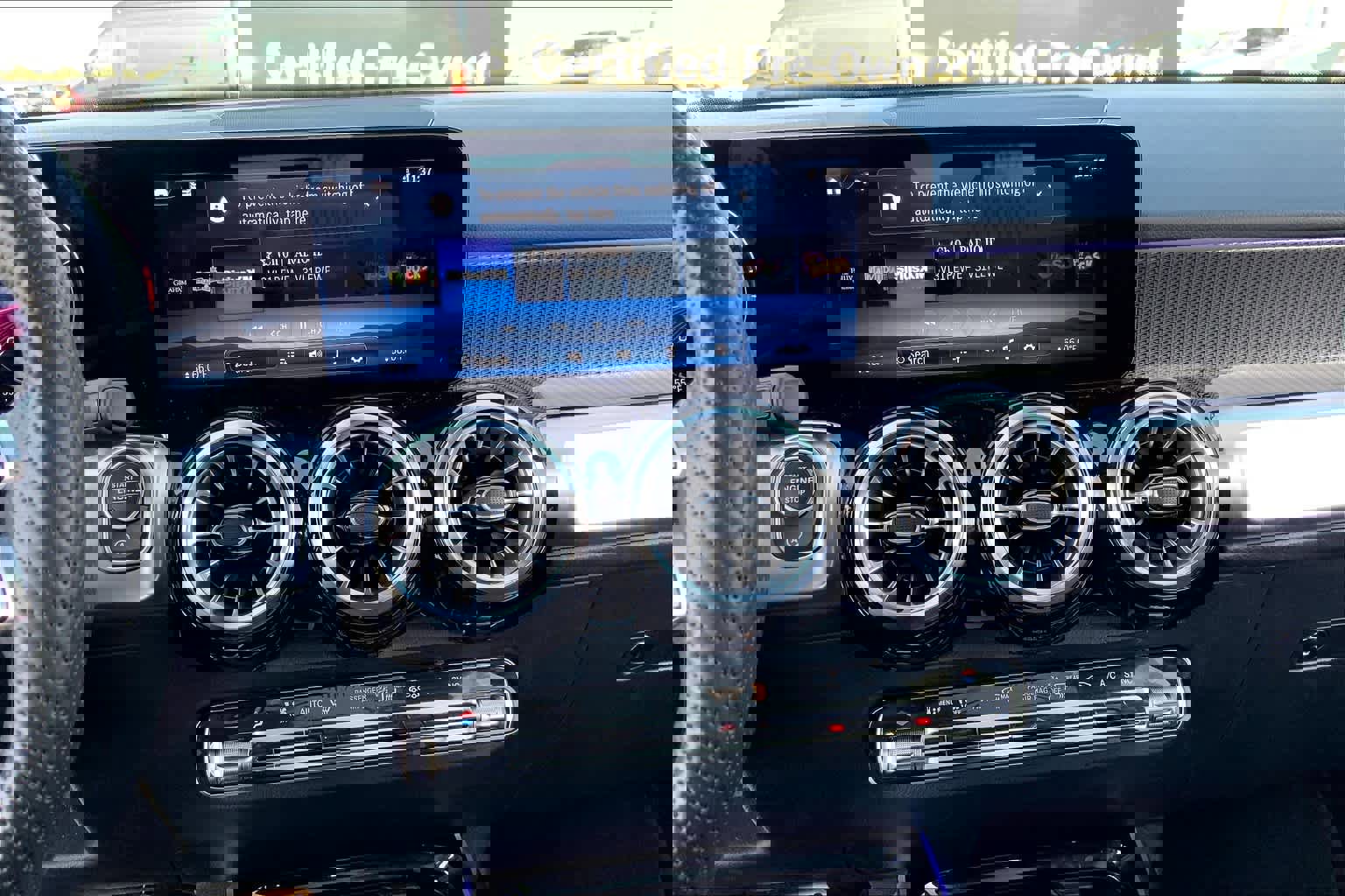 Certified 2024 Mercedes-Benz GLB 250 image 30