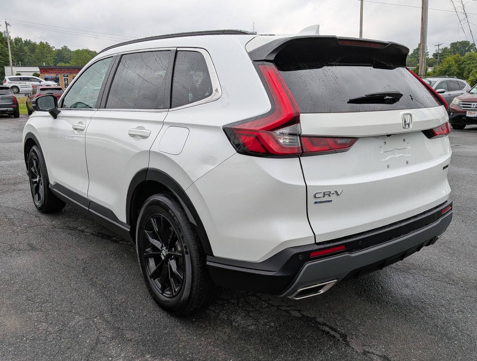 Certified 2024 Honda CR-V Sport-L image 7