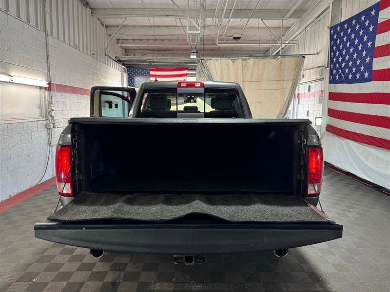 Used 2017 RAM 1500 Big Horn AWD/4WD image 12