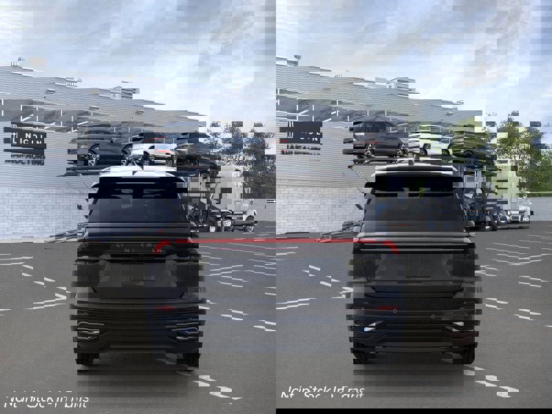 New 2026 Lincoln Nautilus Premier w/ Equipment Group 102A image 5