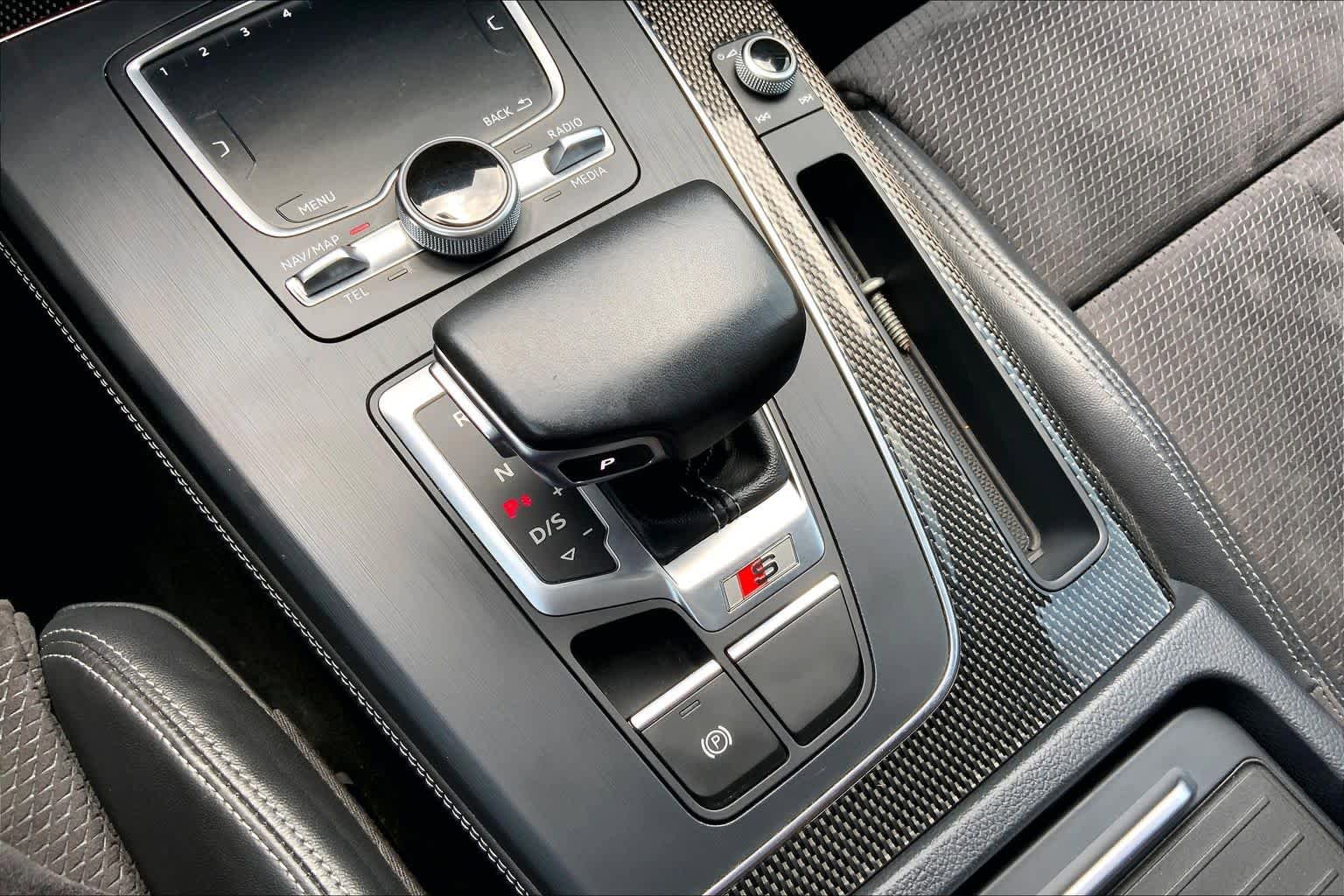 Used 2019 Audi SQ5 Premium Plus w/ Premium Plus Package AWD/4WD image 35
