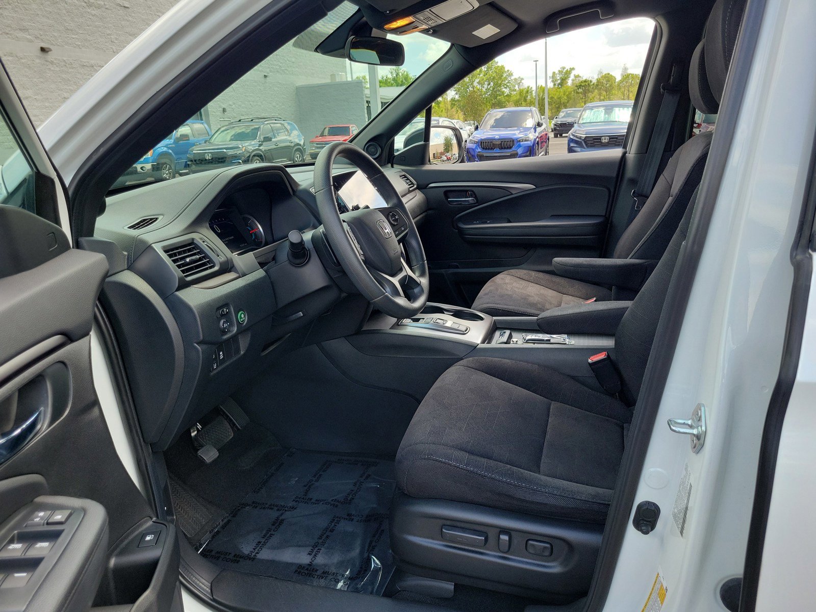 Used 2022 Honda Pilot Sport image 15