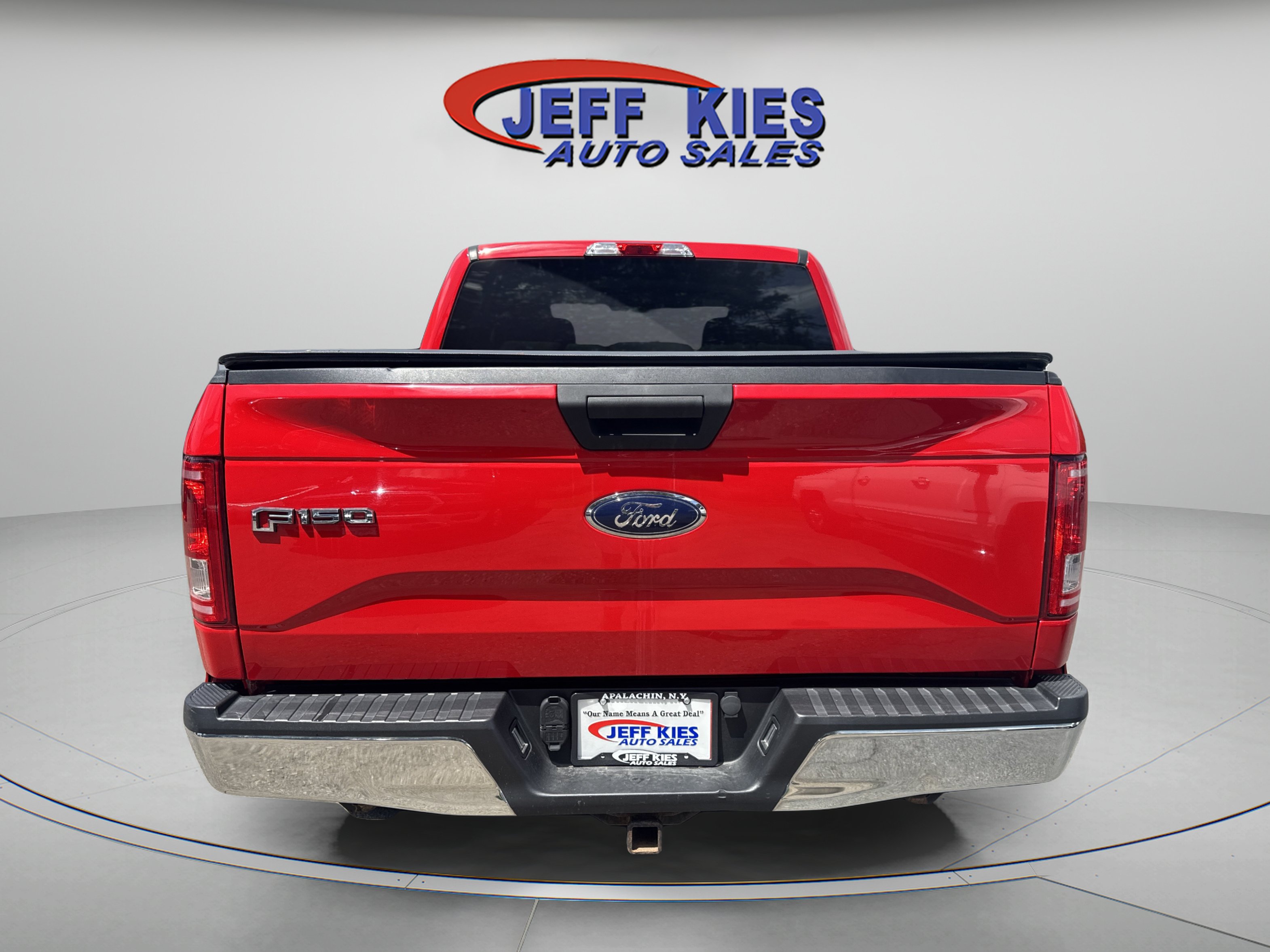 Used 2016 Ford F150 XLT AWD/4WD image 6