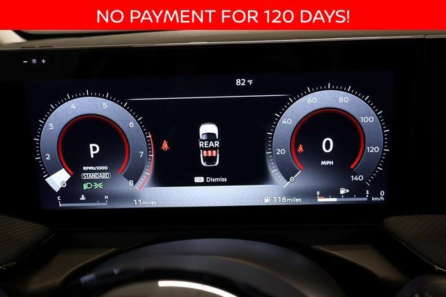 New 2025 Nissan Kicks SR w/ SR Premium Package image 13