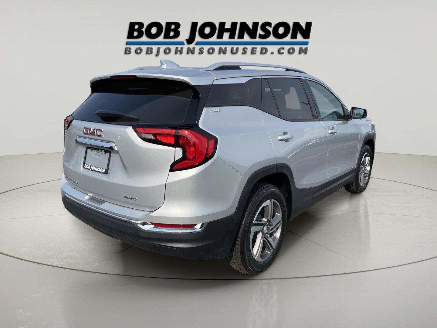 Used 2019 GMC Terrain SLT w/ Preferred Package AWD/4WD image 7
