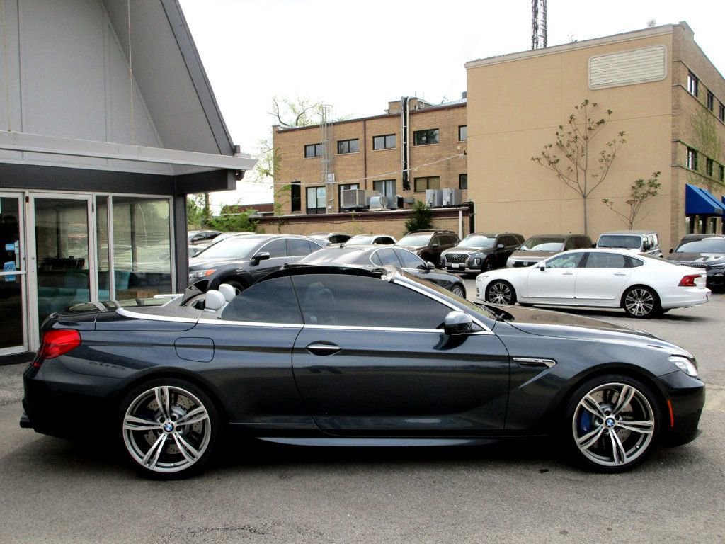 Used 2012 BMW M6 Convertible RWD image 11