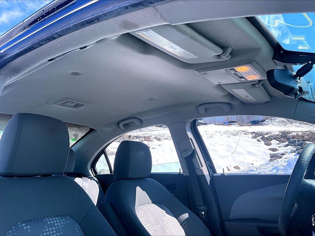Used 2015 Chevrolet Sonic LS image 18