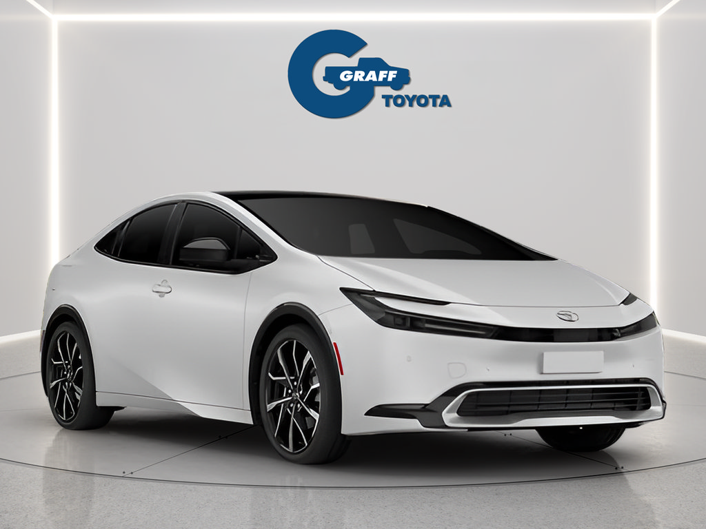New 2026 Toyota Prius Plug-In Hybrid w/ Limited Premium Package FWD image 5