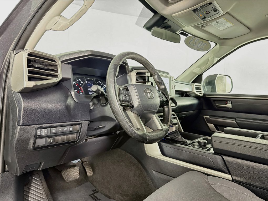 Used 2023 Toyota Tundra SR5 AWD/4WD image 14