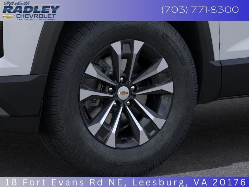 New 2026 Chevrolet Equinox LT w/ Convenience Package II image 11