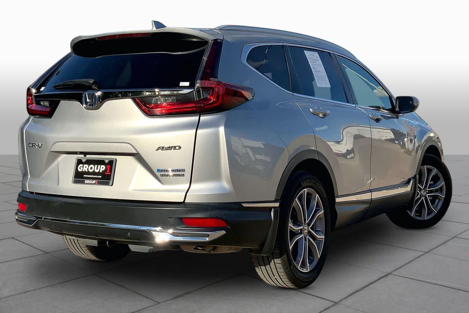 Used 2022 Honda CR-V Touring image 13