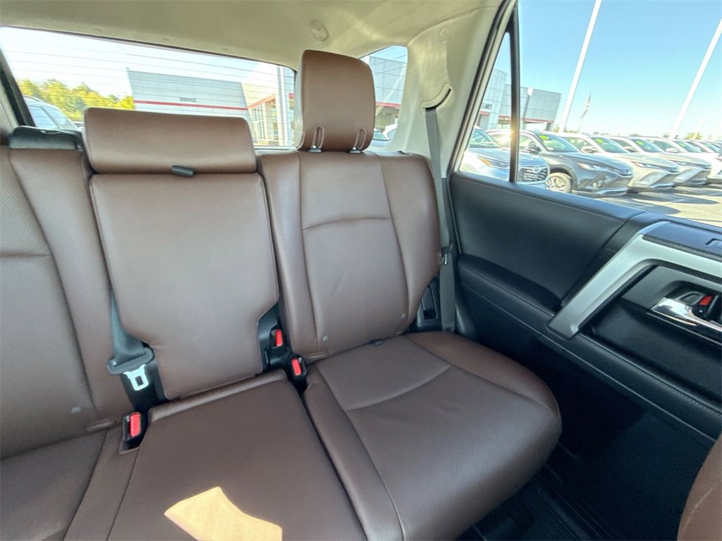 Used 2022 Toyota 4Runner Limited image 14