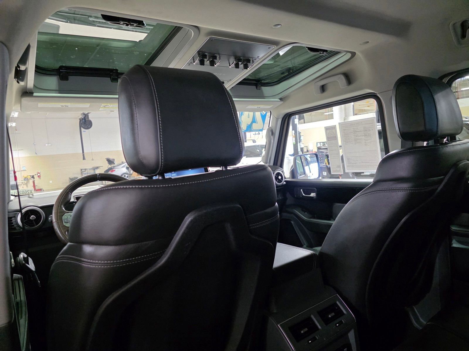 Used 2024 INEOS Grenadier Fieldmaster Edition image 16