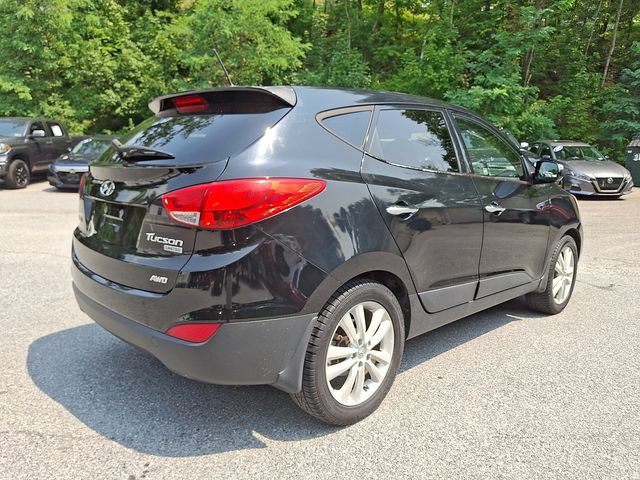 Used 2011 Hyundai Tucson Limited w/ Premium Pkg 3 AWD/4WD image 12
