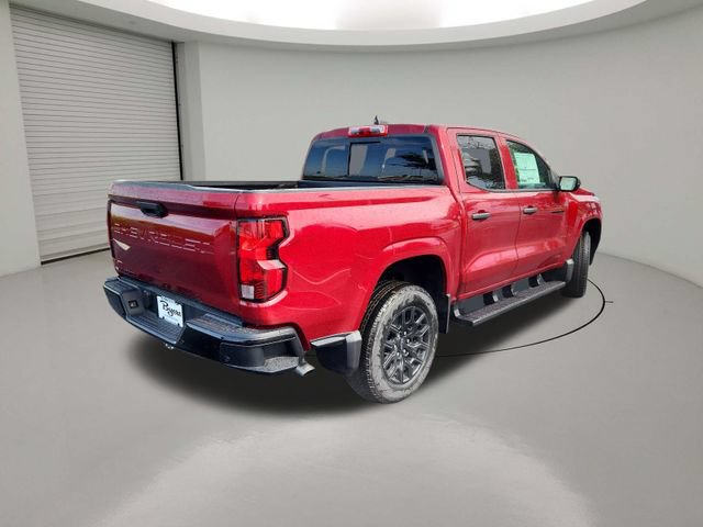 New 2026 Chevrolet Colorado W/T w/ WT Custom Package RWD image 7