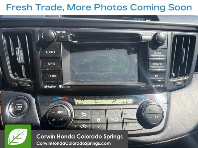 Used 2018 Toyota RAV4 SE w/ Power Extra Value Package AWD/4WD image 11