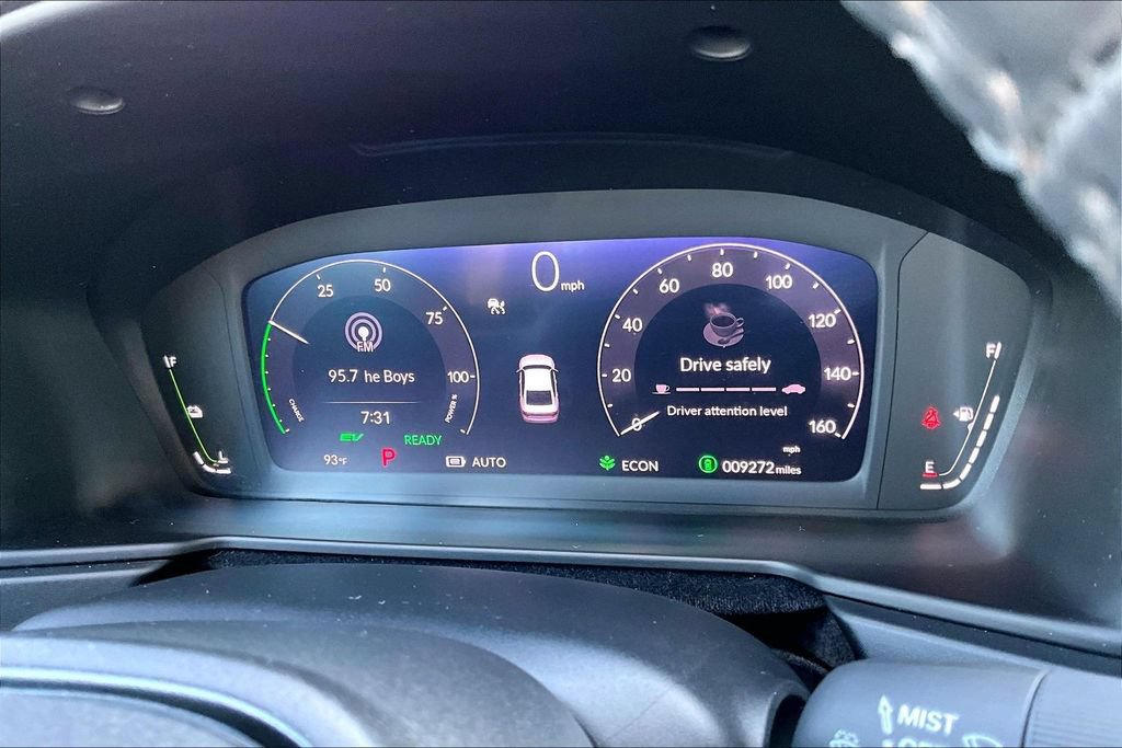 Certified 2025 Honda Accord Sport image 10