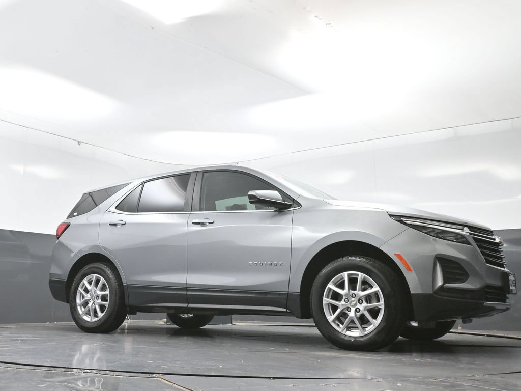 Used 2023 Chevrolet Equinox LT AWD/4WD image 53