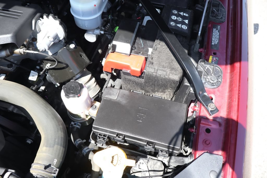 Used 2024 RAM 2500 Tradesman w/ Safety Group AWD/4WD image 16