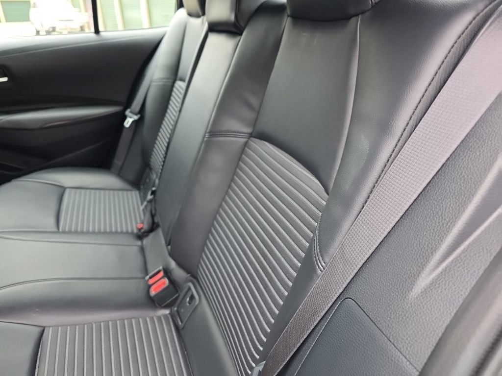 Certified 2024 Toyota Corolla XSE FWD image 14