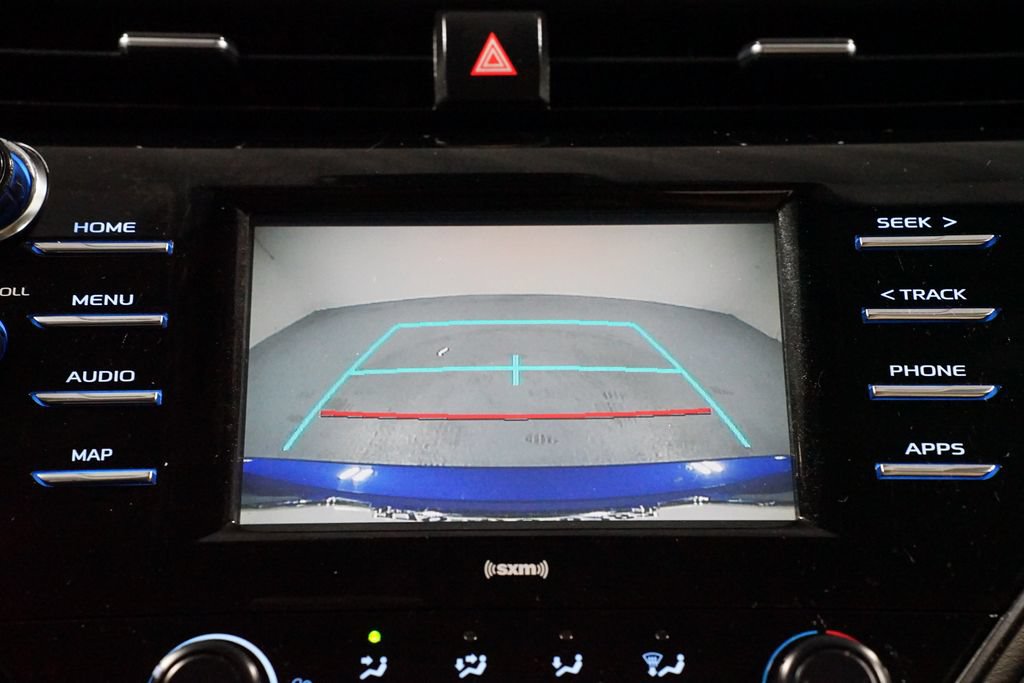 Certified 2020 Toyota Camry LE FWD image 18