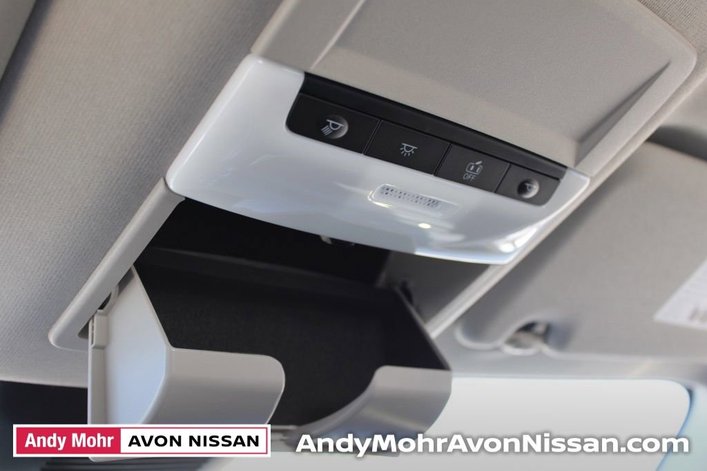 New 2025 Nissan Sentra SV w/ All-Weather Package image 28