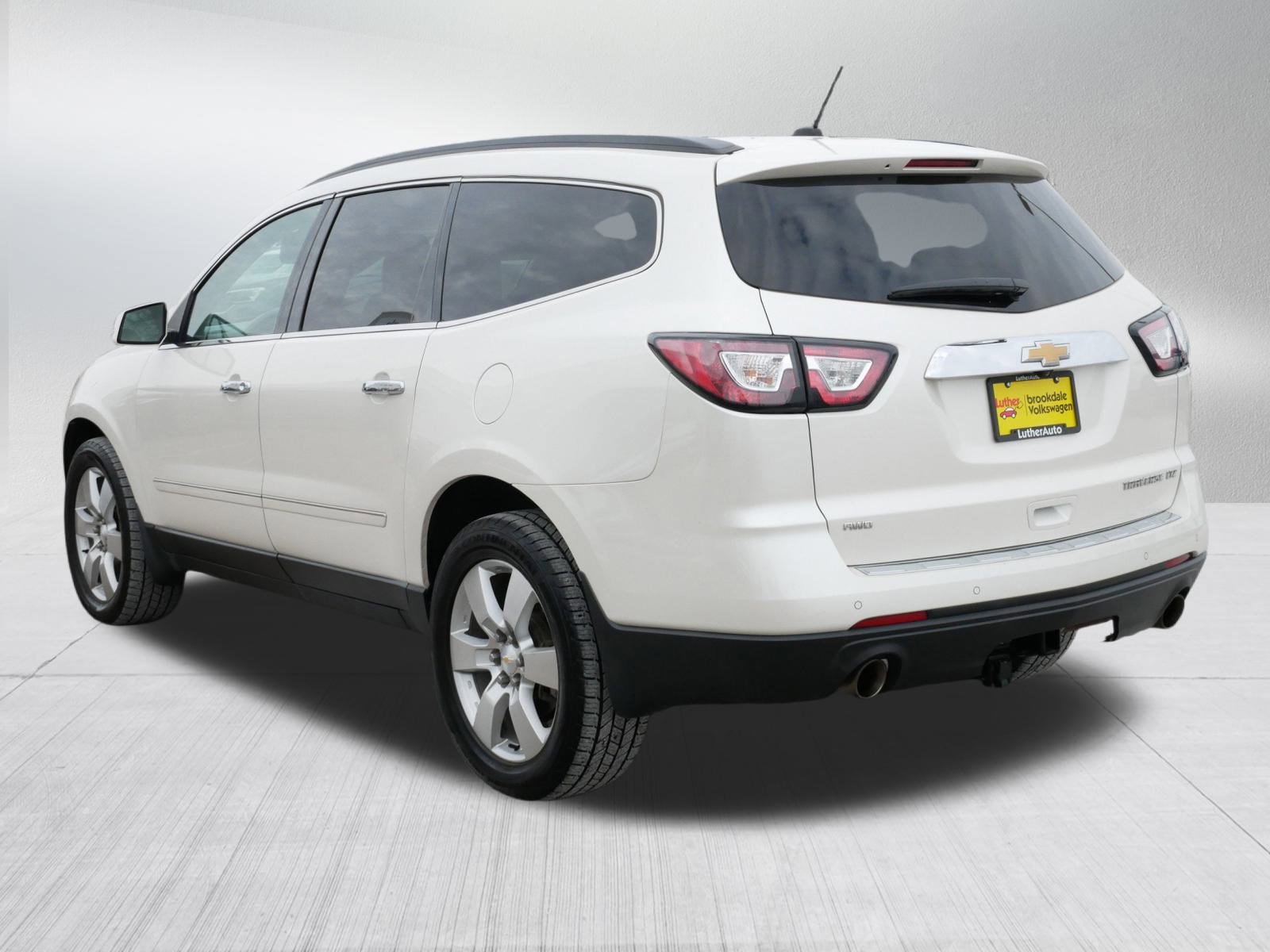Used 2013 Chevrolet Traverse LTZ image 5