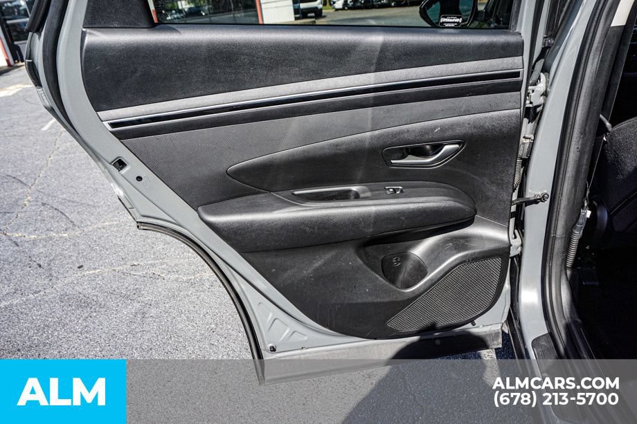 Used 2024 Hyundai Tucson SEL FWD image 49
