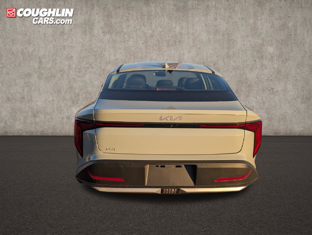 New 2026 Kia K4 EX FWD image 6
