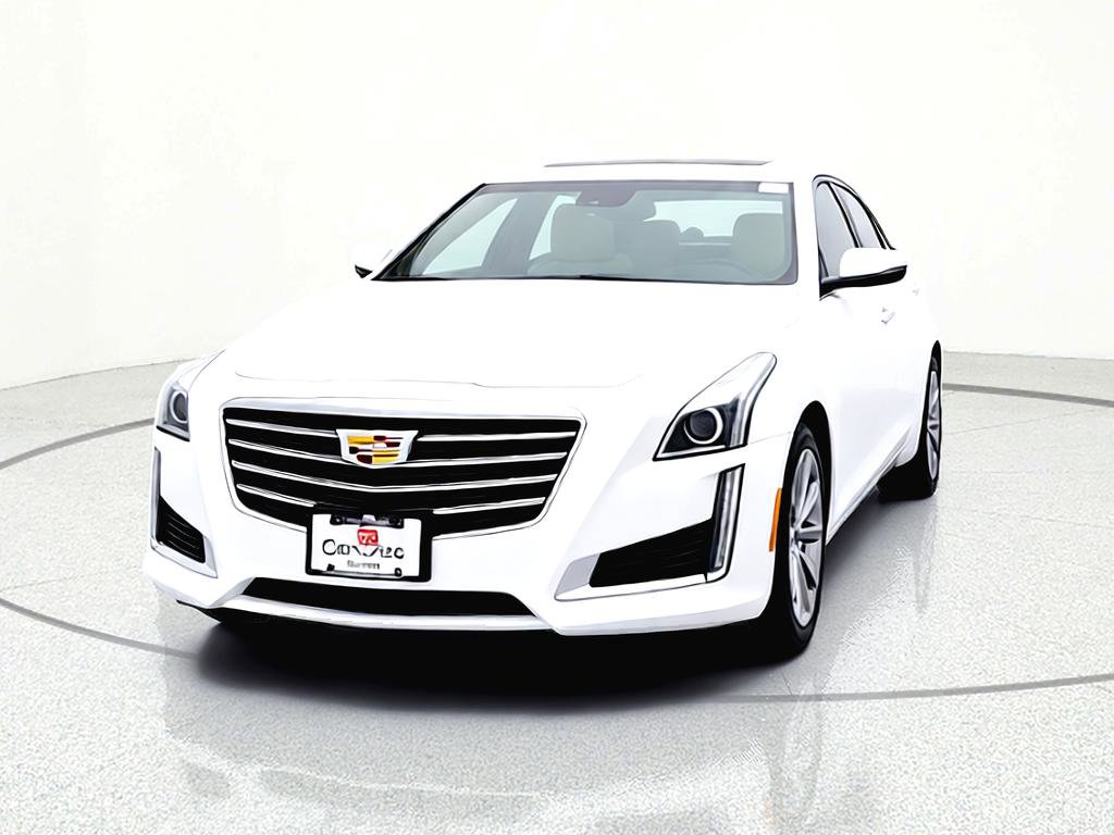Used 2019 Cadillac CTS Luxury image 2