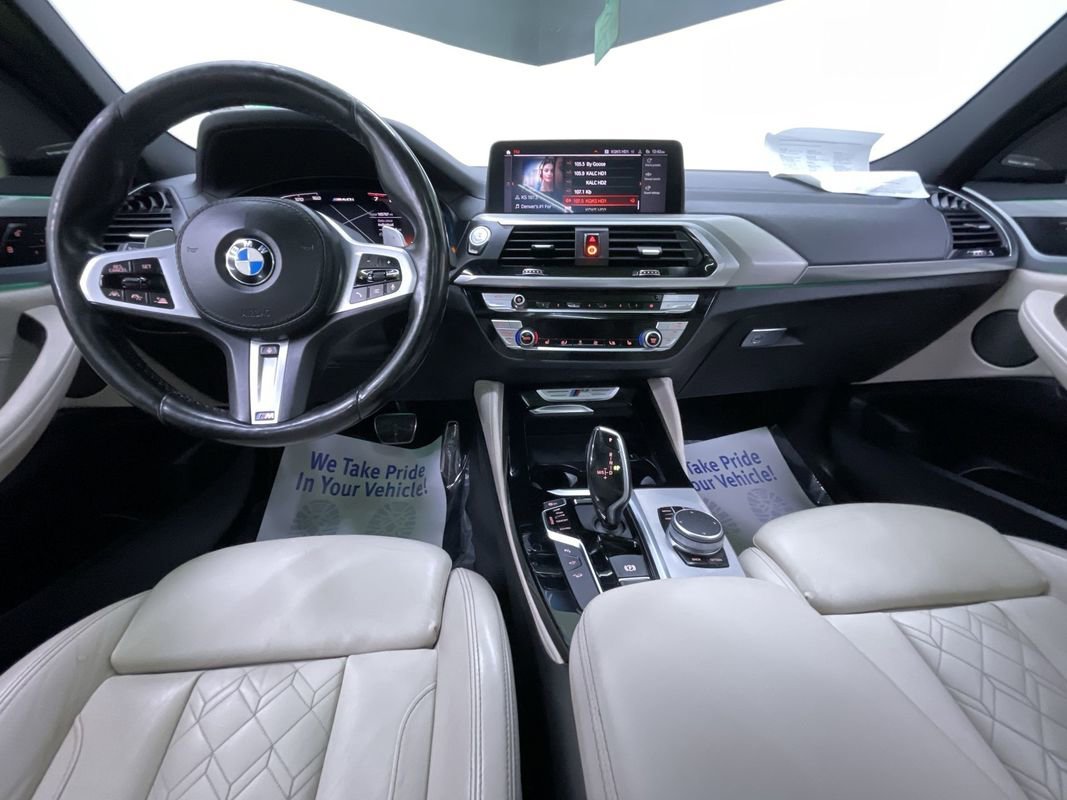 Used 2020 BMW X4 M40i w/ Executive Package image 19