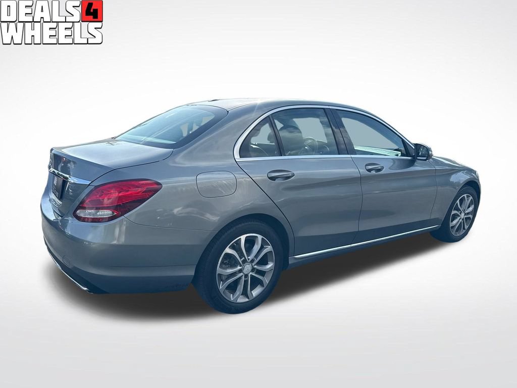 Used 2015 Mercedes-Benz C 300 Sedan w/ Multimedia Package image 5