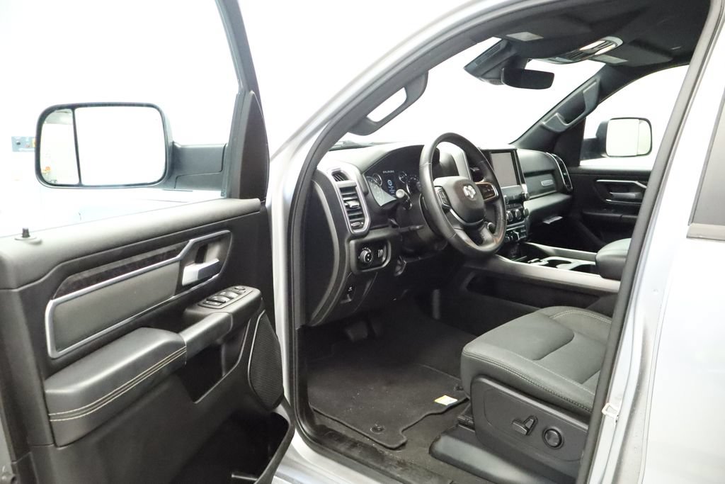 Certified 2024 RAM 1500 Big Horn w/ Trailer Tow Group AWD/4WD image 28