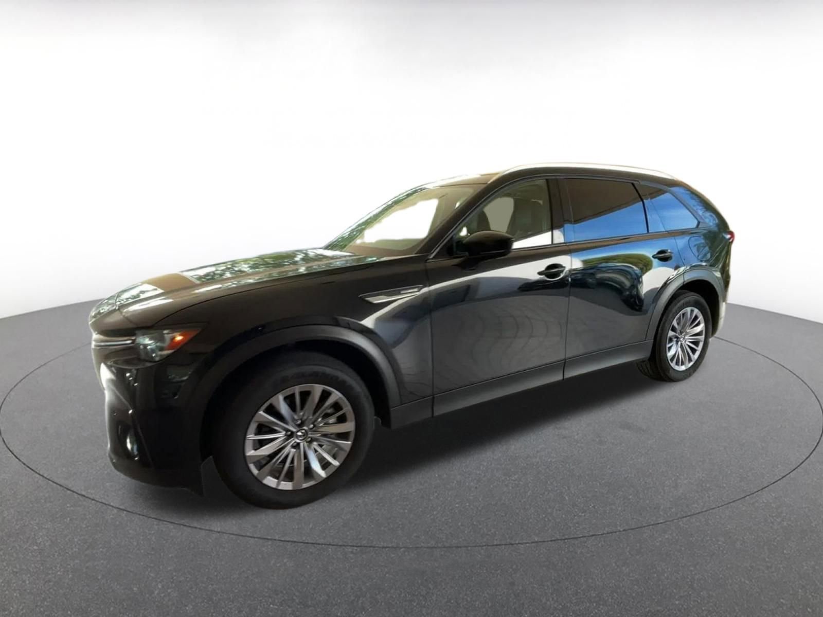 Used 2025 MAZDA CX-90 3.3 Turbo w/ Preferred Package AWD/4WD image 8