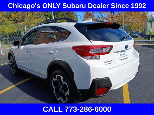 Certified 2023 Subaru Crosstrek 2.5i Limited image 5