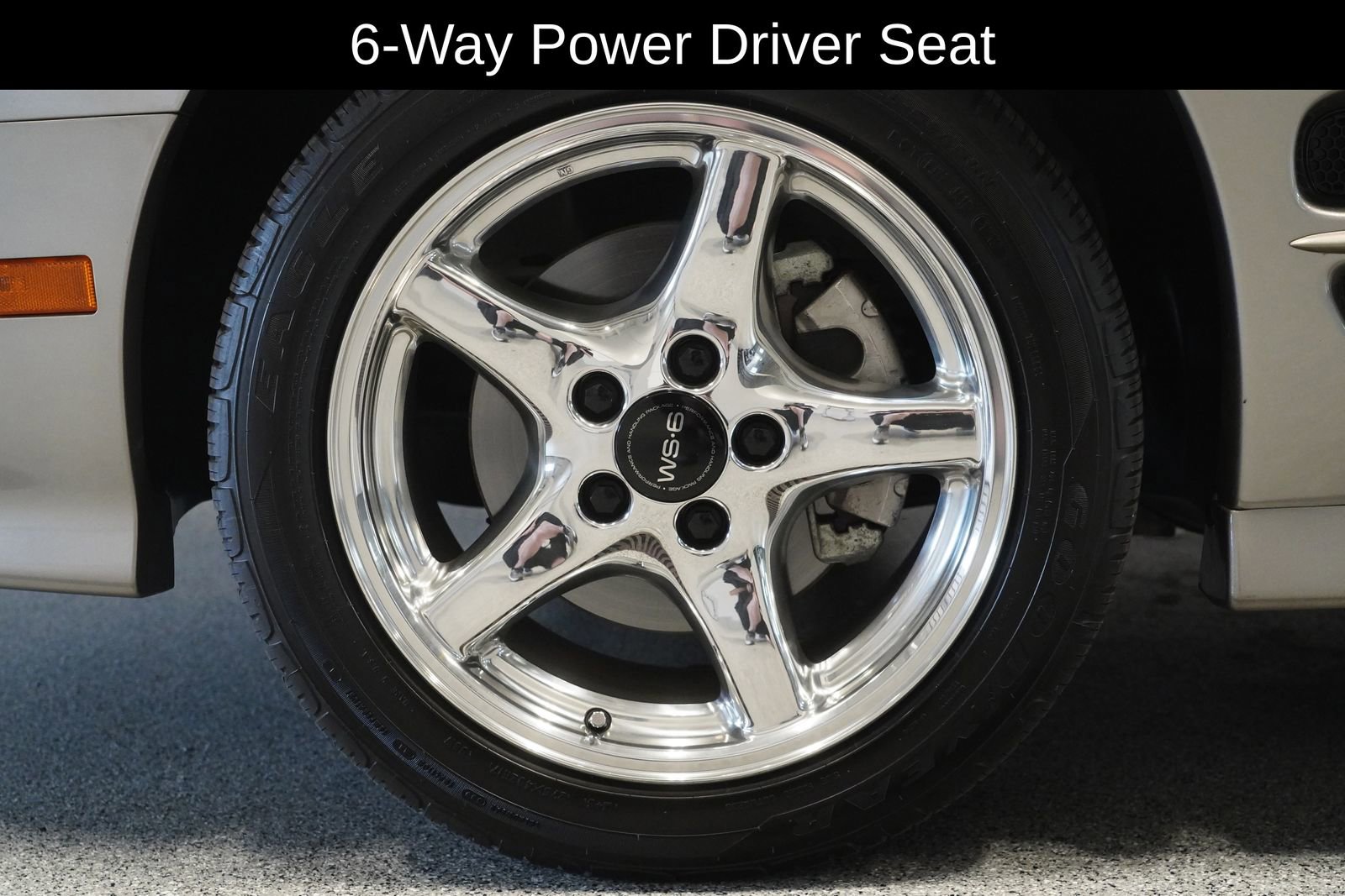 Used 2001 Pontiac Firebird Trans Am w/ SLP Firehawk Pkg RWD image 14