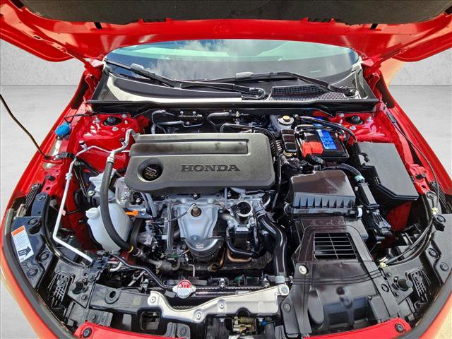 Used 2025 Honda Civic Sport image 20