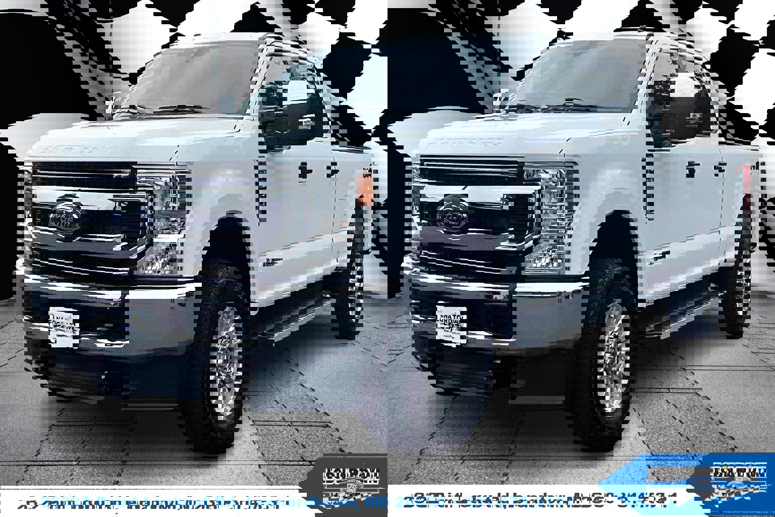 Used 2022 Ford F350 XL w/ STX Appearance Package