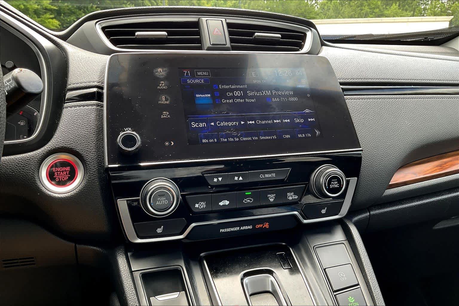 Used 2021 Honda CR-V EX image 32