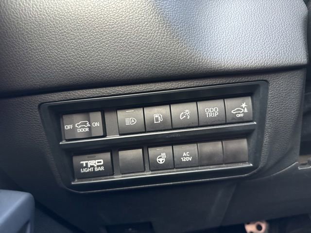 Used 2023 Toyota Sequoia TRD Pro AWD/4WD image 16