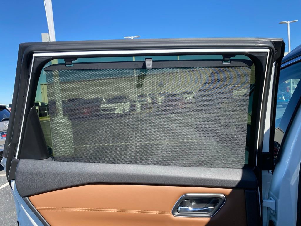 New 2026 Nissan Rogue Platinum w/ Platinum Premium Package image 17