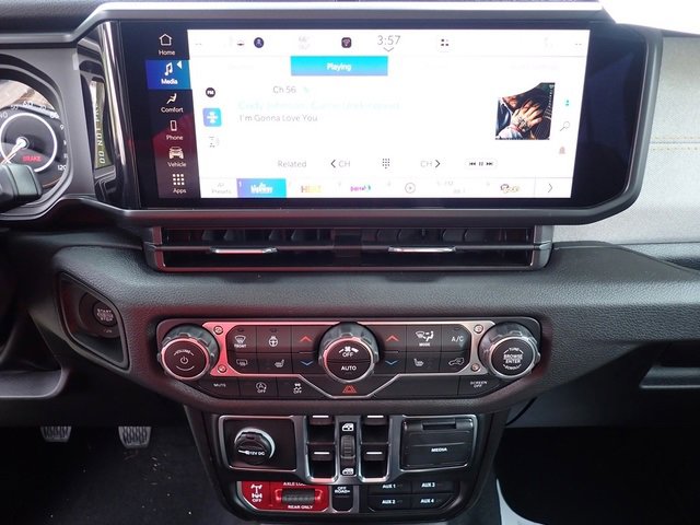 New 2025 Jeep Wrangler Willys image 21