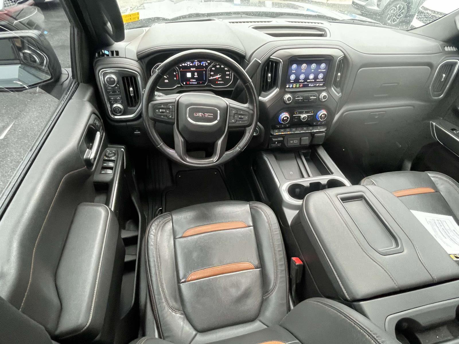 Used 2021 GMC Sierra 1500 AT4 w/ AT4 Value Package image 5