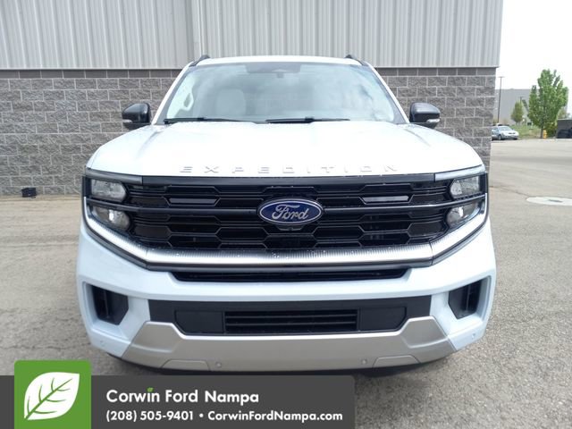 New 2026 Ford Expedition Platinum AWD/4WD image 8