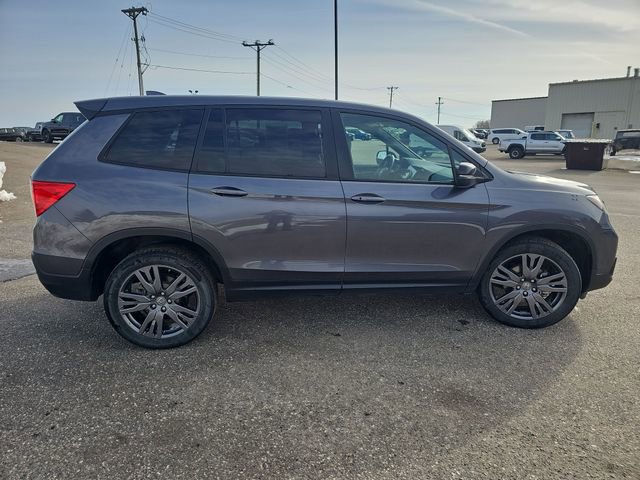 Used 2021 Honda Passport EX-L image 8