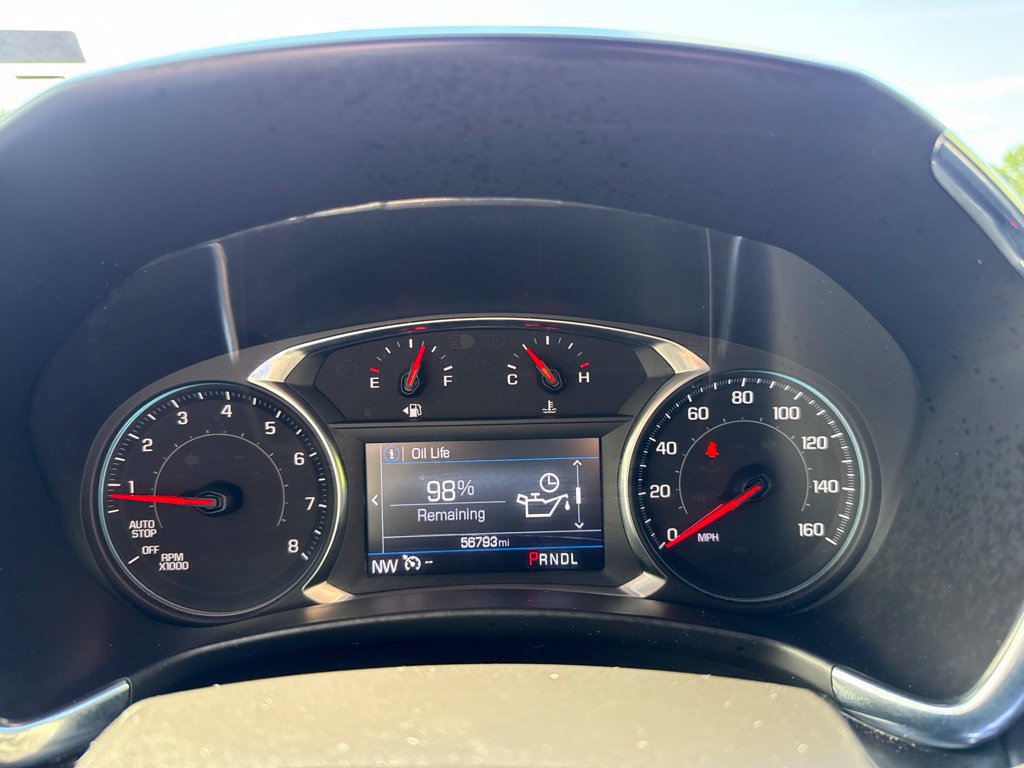 Used 2023 Chevrolet Equinox LT AWD/4WD image 20