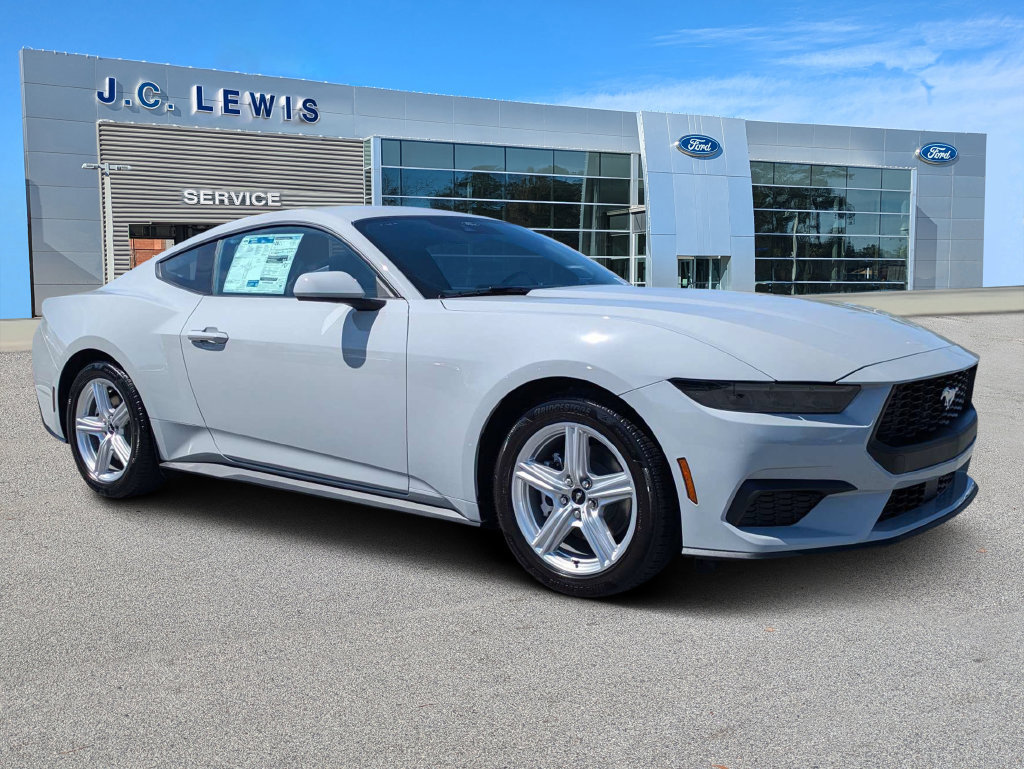 New 2026 Ford Mustang Coupe RWD 360° Tour