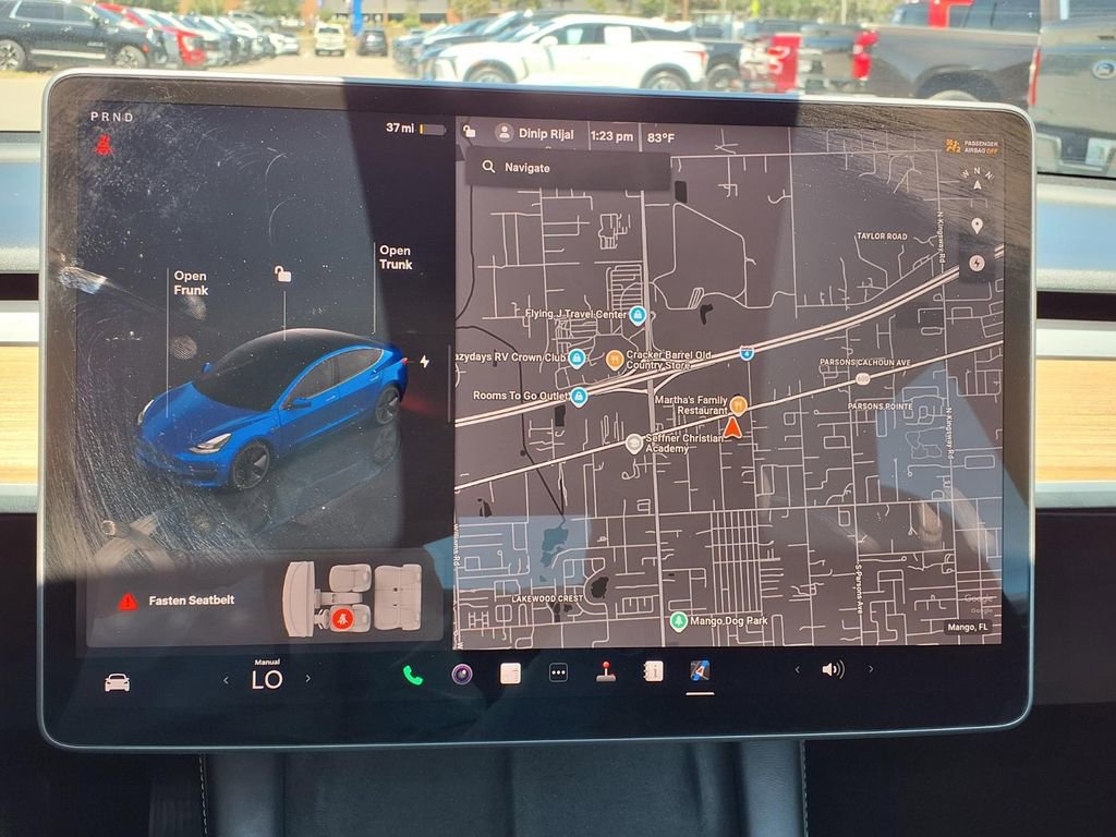 Used 2023 Tesla Model 3 Long Range image 31