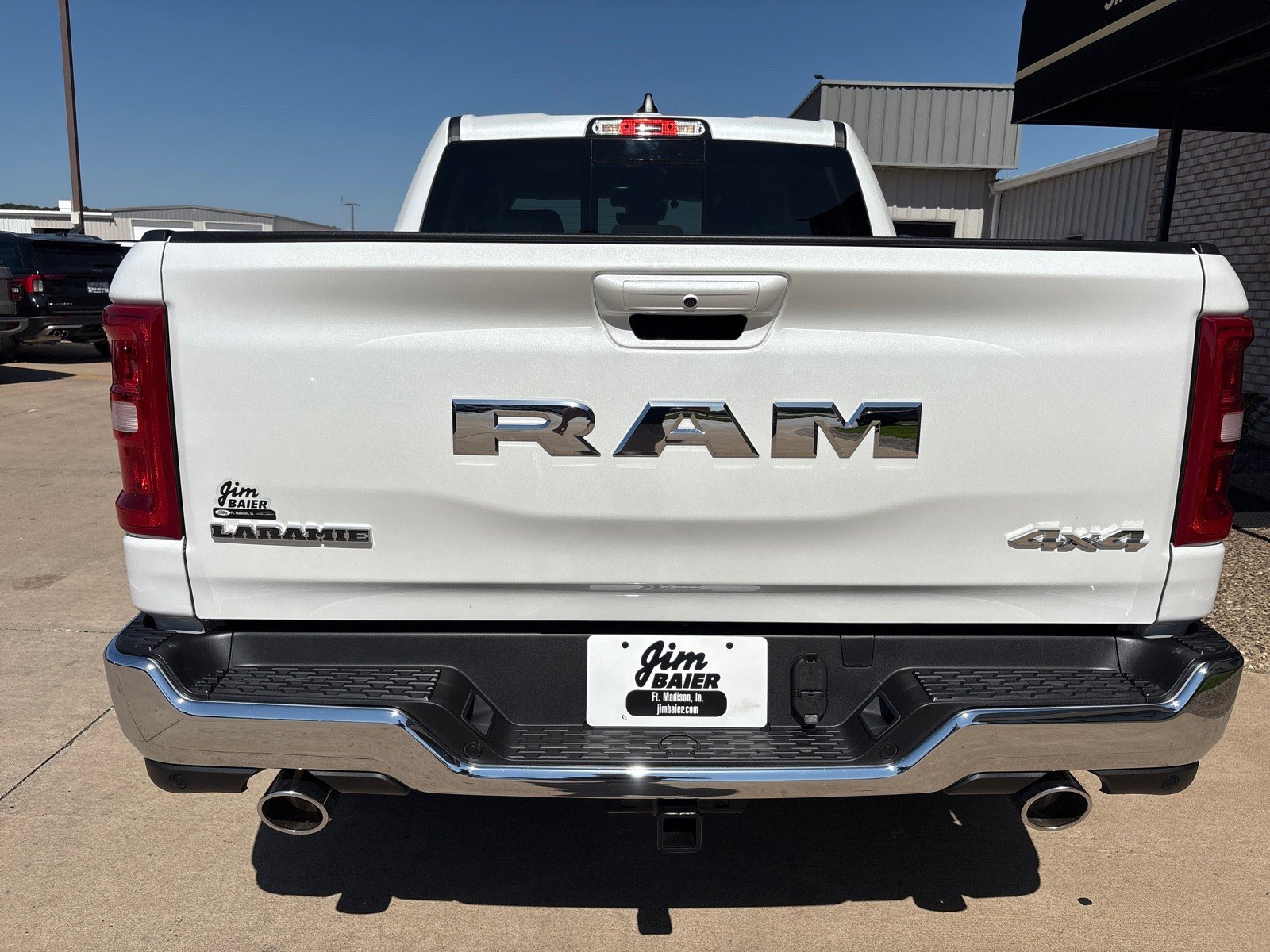 New 2026 RAM 1500 Laramie image 10